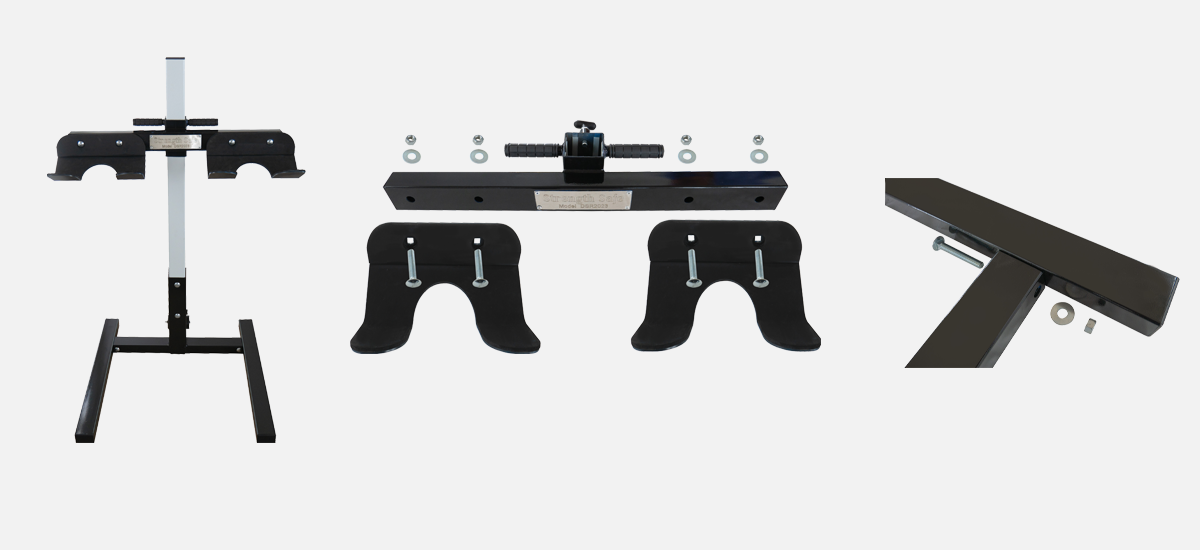 DSR 2023 Dumbbell Safety Rack