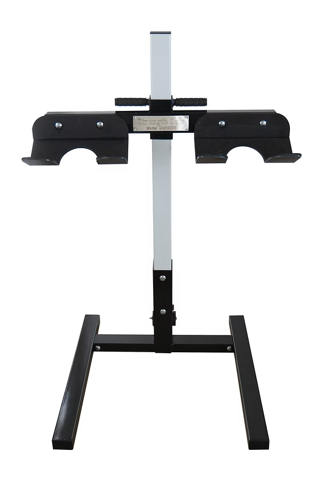 DSR 2023 Dumbbell Safety Rack – Strength Safe
